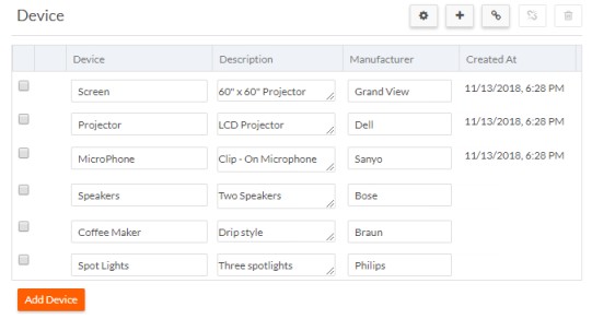 Grid Control on Edit Page