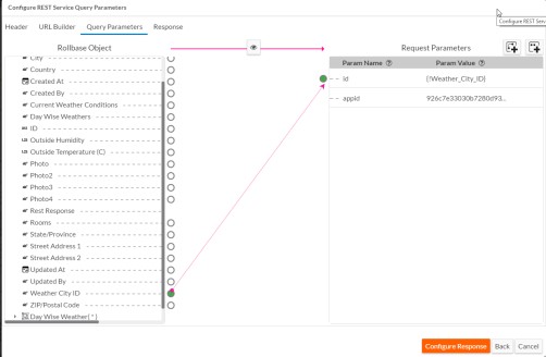 Car Insurance Quote: Request Mapping