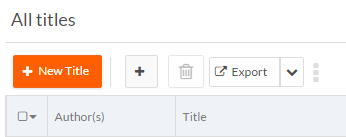 Old New Record Button