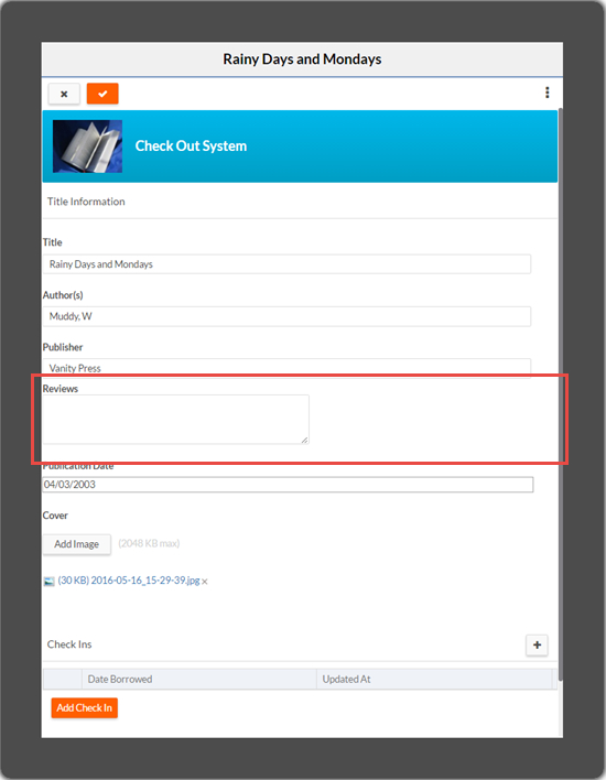 Custom CSS for Text Area