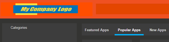 Rebranded Marketplace