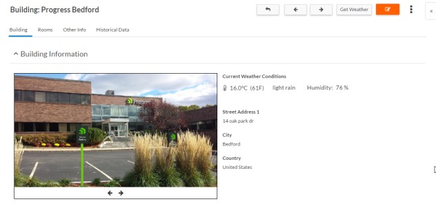 Example: before trigger is run